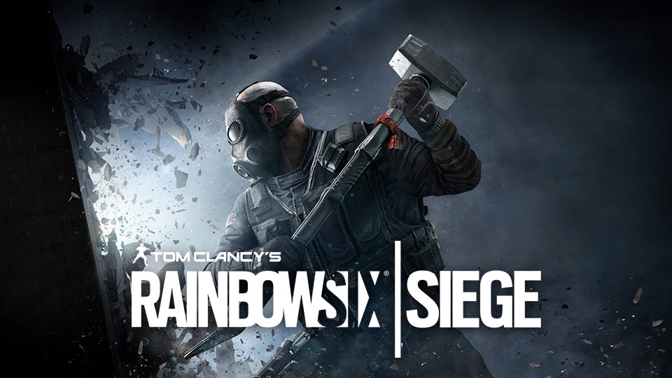 is rainbow six siege down